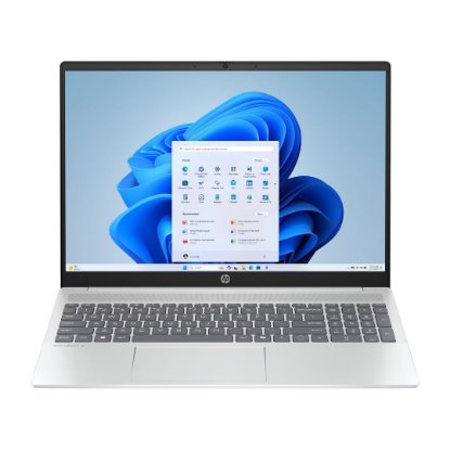 Laptop HP Omnibook 7 16-az0003nm / Core 5 210H, 16GB, 512GB SSD, Intel Graphics, 16" WUXGA IPS, Windows 11 Pro, srebrni