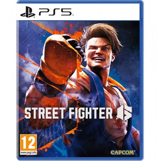 Igra PS5 Street fighter 6