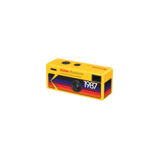 Mini digitalna kamera KODAK Charmera, Mystery Edition
