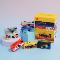 Mini digitalna kamera KODAK Charmera, Mystery Edition