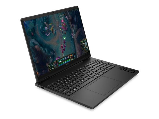 Laptop HP HyperX OMEN D9HA5EA / Ryzen 7 8745HX, 24GB, 1TB SSD, NVIDIA GeForce RTX 5070, 15.3" 2.5K IPS, Bez OS, crni