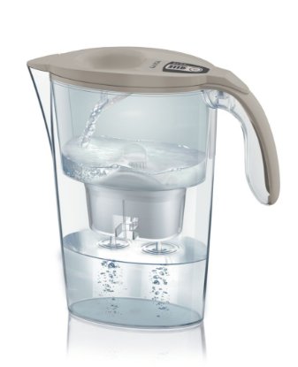 Vrč za filtriranje vode LAICA VRC STREAM, 2,3l, bež