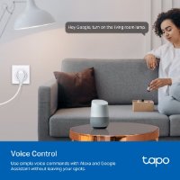 Bežična pametna utičnica TP-LINK Tapo P115, WiFi, Tapo App, praćenje potrošnje