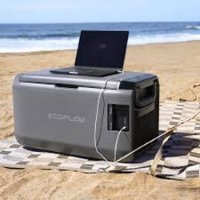 Prijenosni hladnjak ECOFLOW Glacier 2, 55L, + baterija