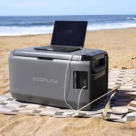 Prijenosni hladnjak ECOFLOW Glacier 2, 55L, + baterija