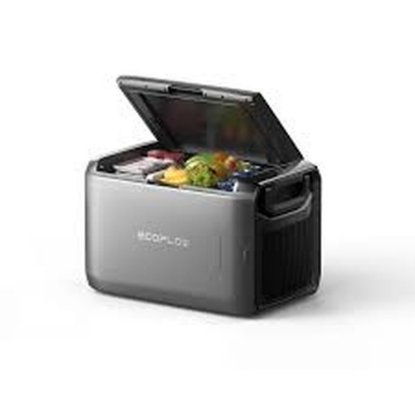 Prijenosni hladnjak ECOFLOW Glacier 2, 55L, + baterija