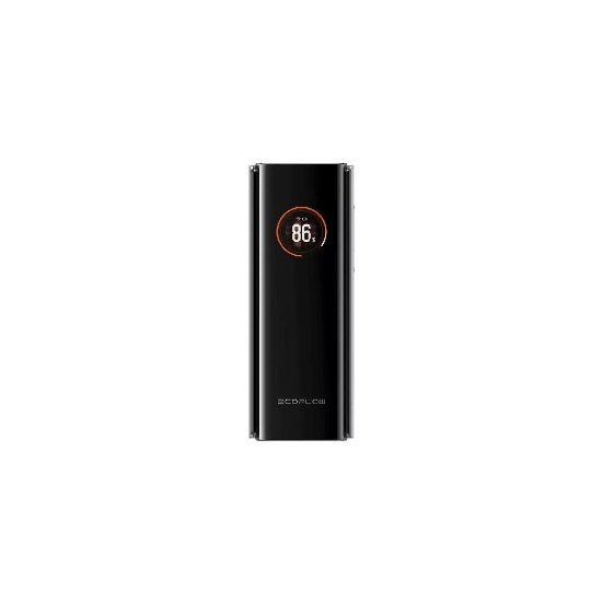 Mobilni USB punjač ECOFLOW Rapid Powerbank 27650 mAh, 300W, kabel USB-C 140W, crni