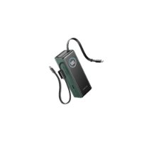 Mobilni USB punjač ECOFLOW Rapid Powerbank 25000 mAh, 170W, kabel USB-C 100W, sivi