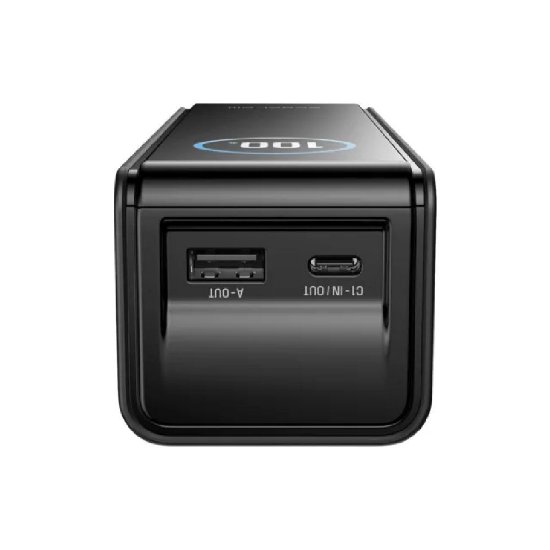 Mobilni USB punjač ECOFLOW Rapid Powerbank 25000 mAh, 170W, sivi
