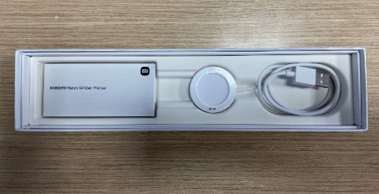 OPEN BOX - Pametni sat XIAOMI Watch S4, pametne obavijesti, srebrni