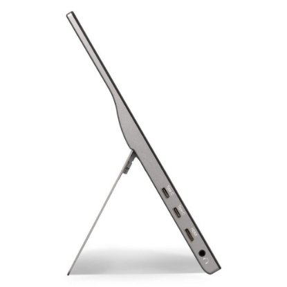 Prijenosni monitor 15.6" VIEWSONIC TD1655, FHD, IPS TFT LCD, Multi-touch, 14ms, 250 cd/m2, zvučnici, crni