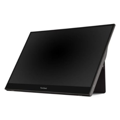 Prijenosni monitor 15.6" VIEWSONIC TD1655, FHD, IPS TFT LCD, Multi-touch, 14ms, 250 cd/m2, zvučnici, crni