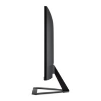 Gaming monitor 27" VIEWSONIC VX2779A-HD-PRO, FHD, IPS, 240Hz, 250 cd/m2, 1ms, crni