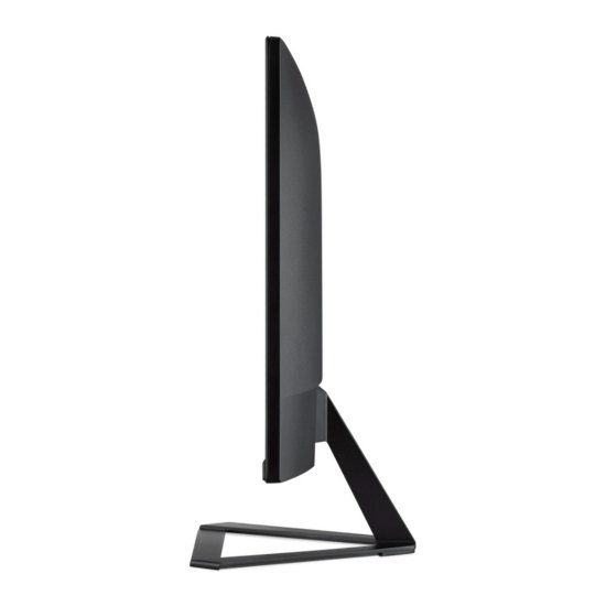 Gaming monitor 27" VIEWSONIC VX2779A-HD-PRO, FHD, IPS, 240Hz, 250 cd/m2, 1ms, crni