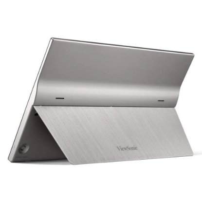 Prijenosni monitor 15.6" VIEWSONIC TD1655, FHD, IPS TFT LCD, Multi-touch, 14ms, 250 cd/m2, zvučnici, crni