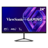Gaming monitor 27" VIEWSONIC VX2758A-2K-PRO-3, QHD, IPS, 240Hz, 1ms, 300 cd/m2, crni