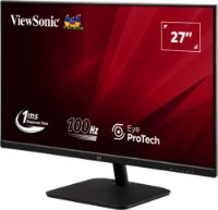 Monitor 27" VIEWSONIC VA2732-H-2, FHD, IPS, 100Hz, 1ms, 250 cd/m2, crni