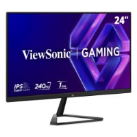 Gaming monitor 27" VIEWSONIC VX2758A-2K-PRO-3, QHD, IPS, 240Hz, 1ms, 300 cd/m2, crni