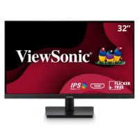 Monitor 32" VIEWSONIC VA3209-MH, FHD, IPS, 75 Hz, 4ms, 250 cd/m2, zvučnici, crni