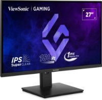 Gaming monitor 27" VIEWSONIC XG27G1, FHD, IPS, 180 Hz, 1ms, 300 cd/m2, crni