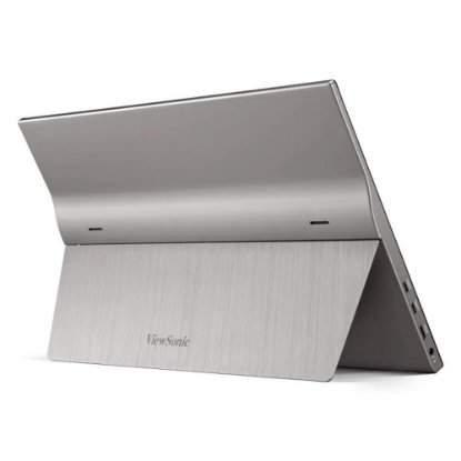 Prijenosni monitor 15.6" VIEWSONIC TD1655, FHD, IPS TFT LCD, Multi-touch, 14ms, 250 cd/m2, zvučnici, crni