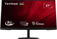 Monitor 27" VIEWSONIC VA2732-H-2, FHD, IPS, 100Hz, 1ms, 250 cd/m2, crni