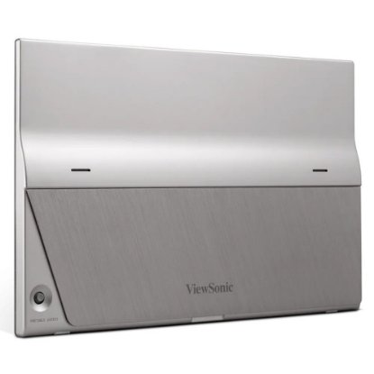 Prijenosni monitor 15.6" VIEWSONIC TD1655, FHD, IPS TFT LCD, Multi-touch, 14ms, 250 cd/m2, zvučnici, crni