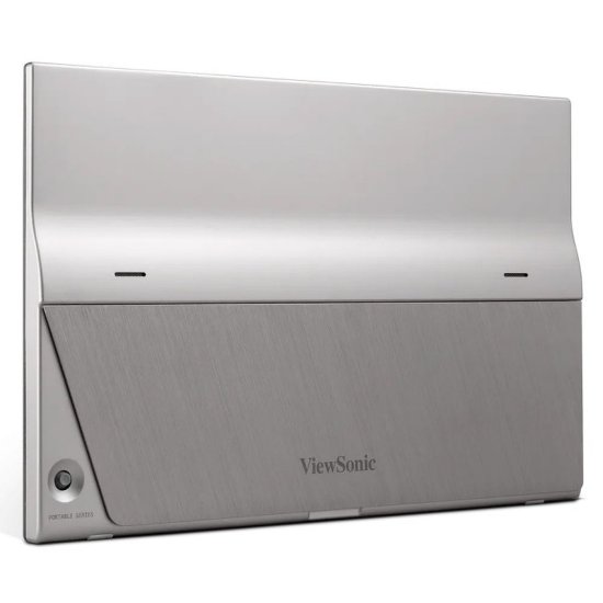 Prijenosni monitor 15.6" VIEWSONIC TD1655, FHD, IPS TFT LCD, Multi-touch, 14ms, 250 cd/m2, zvučnici, crni