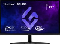 Gaming monitor 27" VIEWSONIC VX27G1-HD, FHD, IPS, 180Hz, 1ms, 300 cd/m2, crni