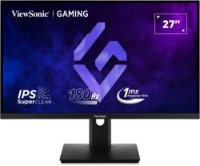 Gaming monitor 27" VIEWSONIC XG27G1, FHD, IPS, 180 Hz, 1ms, 300 cd/m2, crni
