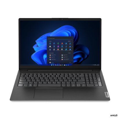 Laptop LENOVO V15 G4 ABP 82YY006CSC / Ryzen 7 5825U, 8GB, 512GB SSD, AMD Radeon Graphics, 15.6" FHD, bez OS, crni