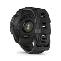 Pametni sat GARMIN Instinct 3 Solar 45mm, GPS, HR, pametne obavijesti, crni