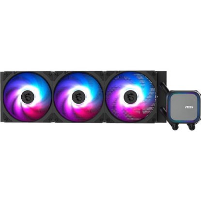 Vodeno hlađenje MSI MAG CoreLiquid A13 360, RGB, za Intel i AMD