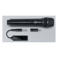 Mikrofon MUSE MC-30 WI, bežični, USB Type-C, crni