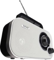 Radio prijemnik DENVER TR-51, FM analog, 1 W, bijela