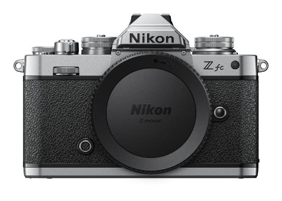 Digitalni fotoaparat NIKON Z fc + Z DX 18-140mm f/3.5-6.3 VR (SL), 20,9 Mp, DX CMOS senzor, 4K Ultra HD, crni/srebrni