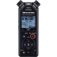 Digitalni diktafon OLYMPUS LS-P5, 16GB, PCM Linear, 20-20000 Hz, crni