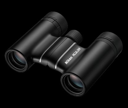 Dvogled NIKON Aculon T02 10x21, crni
