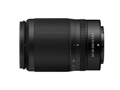 Digitalni fotoaparat NIKON Z fc + 16-50VR (SL) + 50-250 VR, 20,9 Mp, DX CMOS senzor, 4K Ultra HD, crni/srebrni