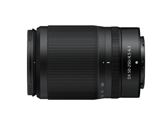 Digitalni fotoaparat NIKON Z fc + 16-50VR (SL) + 50-250 VR, 20,9 Mp, DX CMOS senzor, 4K Ultra HD, crni/srebrni