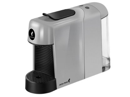 Aparat za kavu JULIUS MEINL Inpresso Pinta, 1400 W, 650 ml, 20 bara, sivi