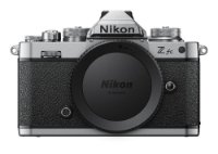 Digitalni fotoaparat NIKON Z fc + 16-50VR (SL) + 50-250 VR, 20,9 Mp, DX CMOS senzor, 4K Ultra HD, crni/srebrni