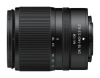 Digitalni fotoaparat NIKON Z fc + Z DX 18-140mm f/3.5-6.3 VR (BK), 20,9 Mp, DX CMOS senzor, 4K Ultra HD, crni