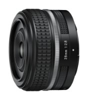 Digitalni fotoaparat NIKON Z fc + 28mm f/2.8 SE (SL), 20,9 Mp, DX CMOS senzor, 4K Ultra HD, crni/srebrni