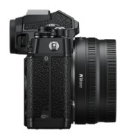 Digitalni fotoaparat NIKON Z fc + 16-50VR f/3.5-6.3 VR, 20,9 Mp, DX CMOS senzor, 4K Ultra HD, crni