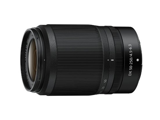 Digitalni fotoaparat NIKON Z fc + 16-50VR (BK) + 50-250 VR, 20,9 Mp, DX CMOS senzor, 4K Ultra HD, crni