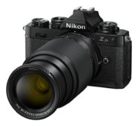 Digitalni fotoaparat NIKON Z fc + 16-50VR (BK) + 50-250 VR, 20,9 Mp, DX CMOS senzor, 4K Ultra HD, crni