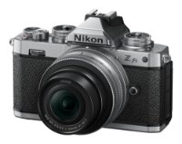 Digitalni fotoaparat NIKON Z fc + 16-50VR (SL) + 50-250 VR, 20,9 Mp, DX CMOS senzor, 4K Ultra HD, crni/srebrni