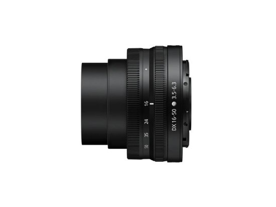 Nikon Objektiv Z 16-50mm f/3.5-6.3 DX (SL)