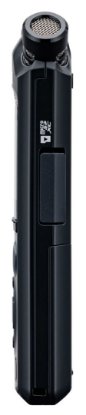 Digitalni diktafon OLYMPUS LS-P5, 16 GB interne memorije, FLAC/PCM (WAV)/MP3,+, crni, Videographer Kit